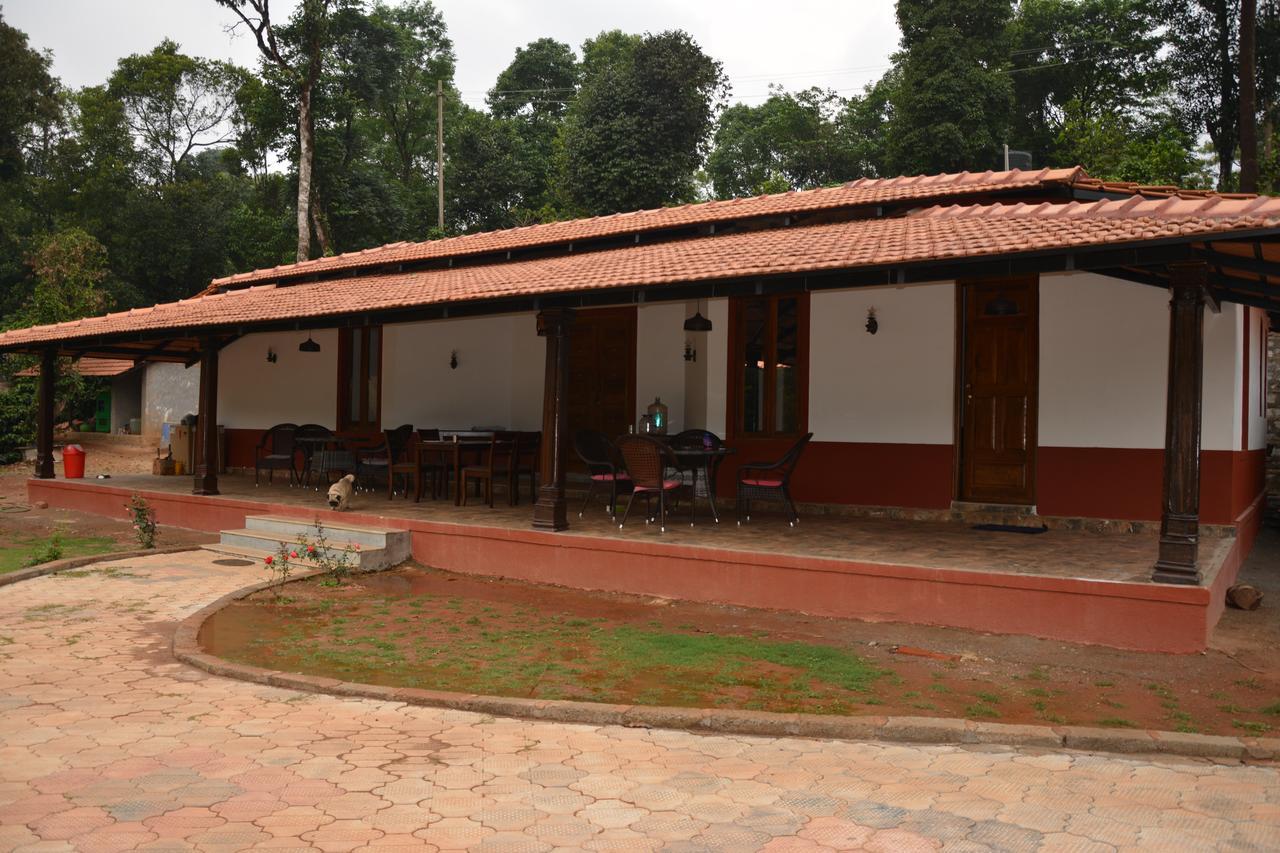 The Kaduhithlu Hotel Sakleshpur Exterior photo